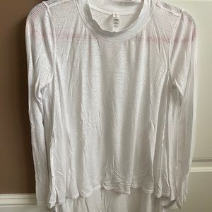 Lululemon long sleeve